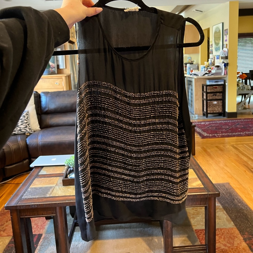 L’Argent blouse -